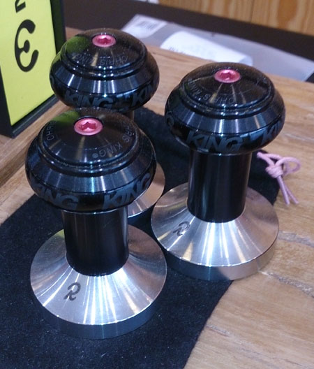 Rapha Coffee Tamper